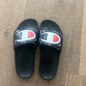 Boys champion slides